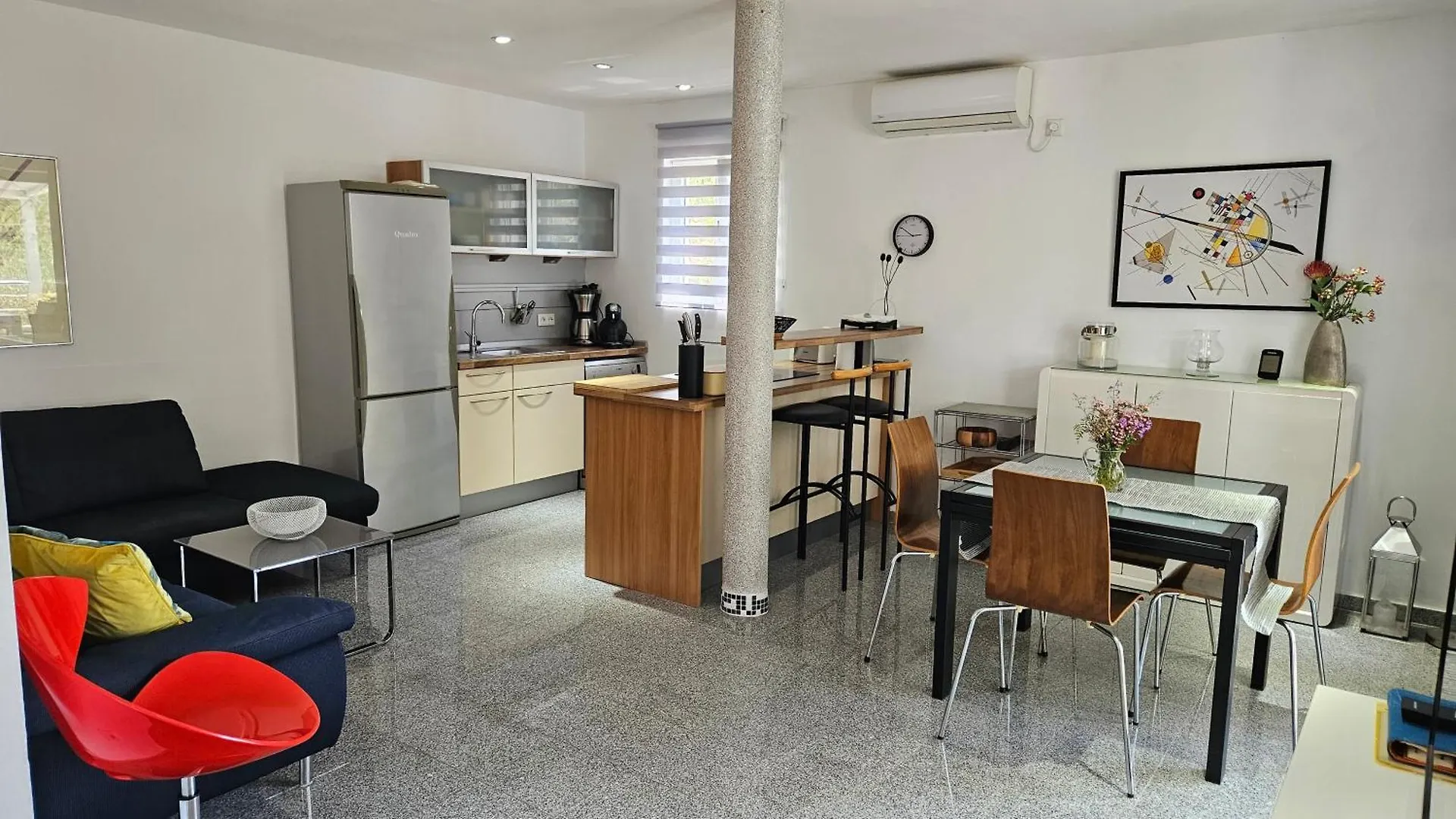 1 Haus Linden Osljak Apartamento