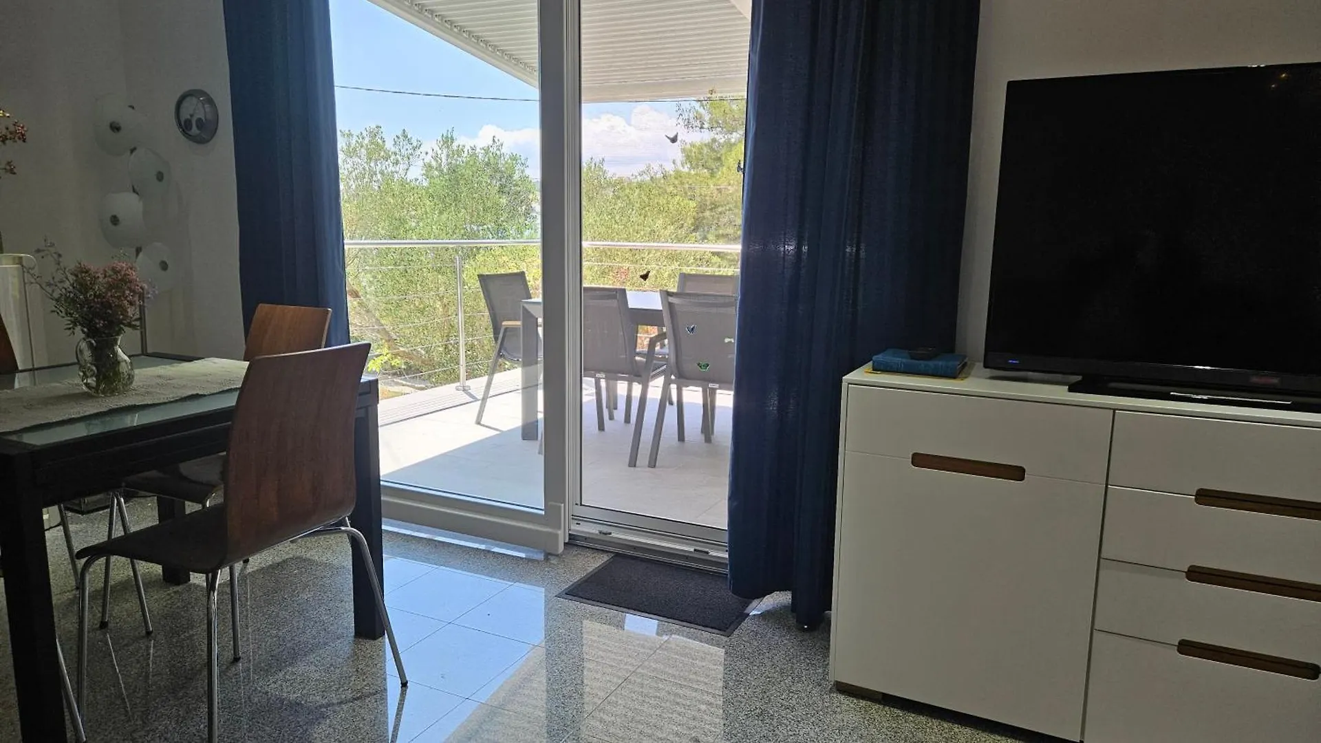 Apartamento 1 Haus Linden Osljak Croácia